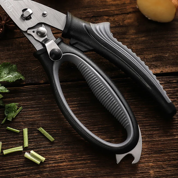 Soshida Multifunctional Kitchen Shears Scissors