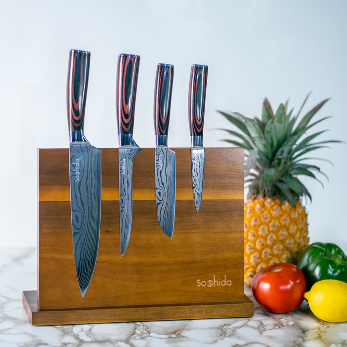 Soshida B-N Series Knife Set