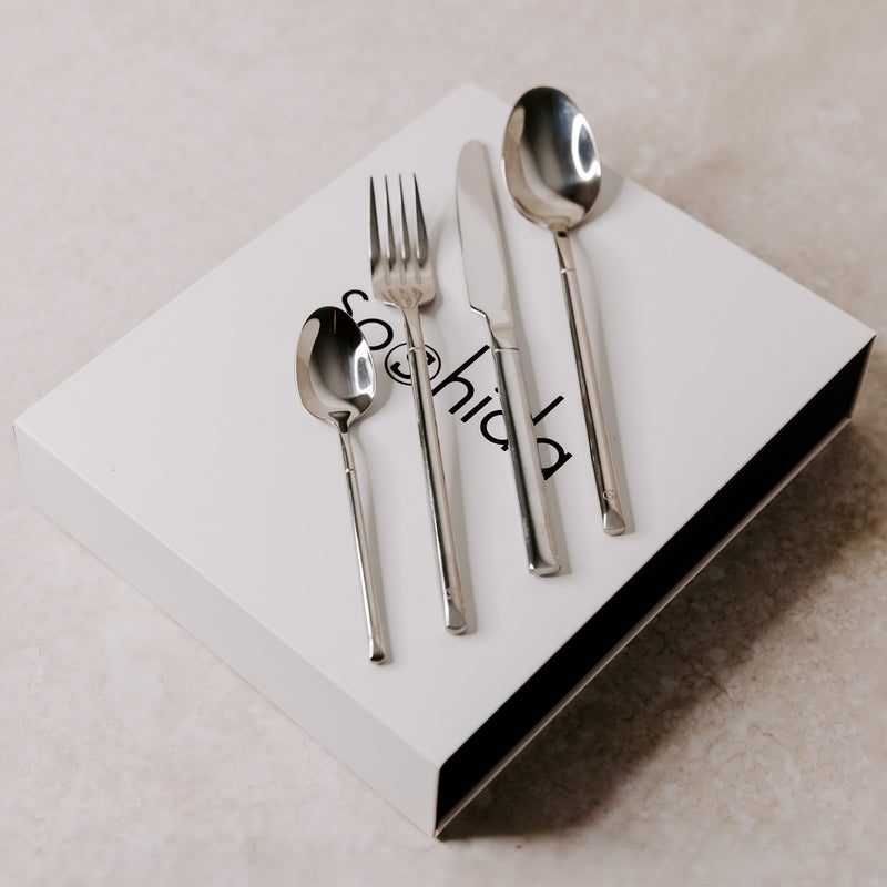 Soshida 18/10 Classic Cutlery Set
