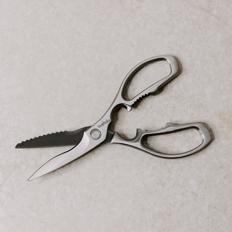 Soshida Signature Kitchen Shears