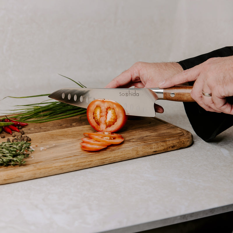 Soshida Meraki 8" Chef Knife