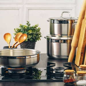 Kitchen necessary utensils
