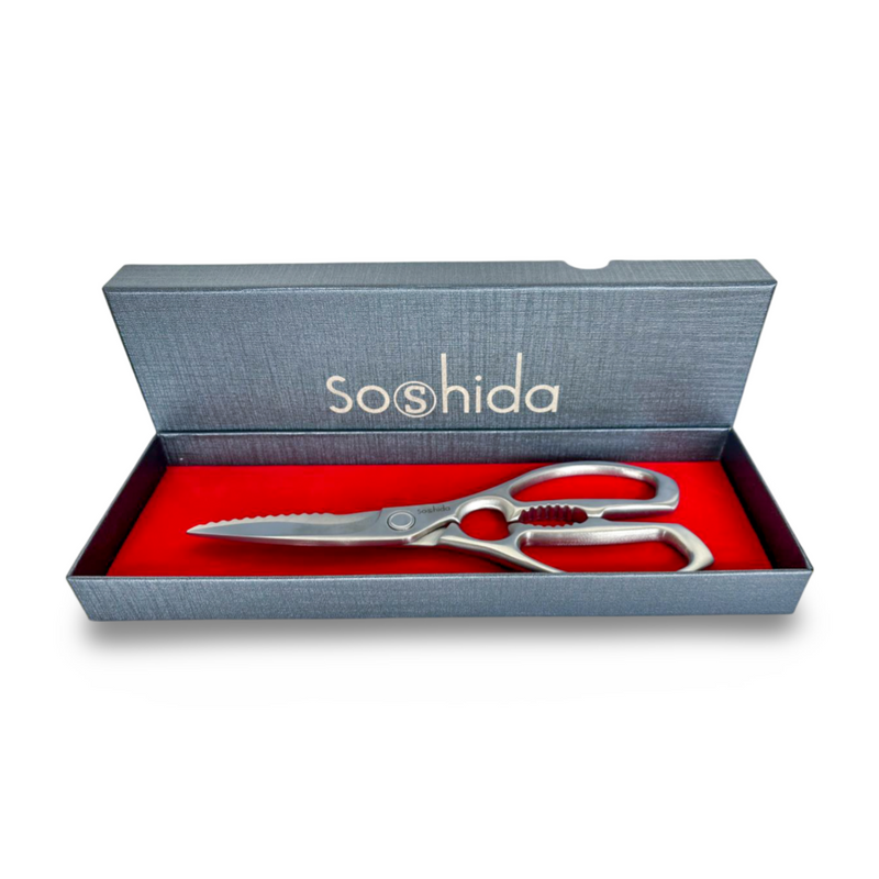 Soshida Signature Kitchen Shears