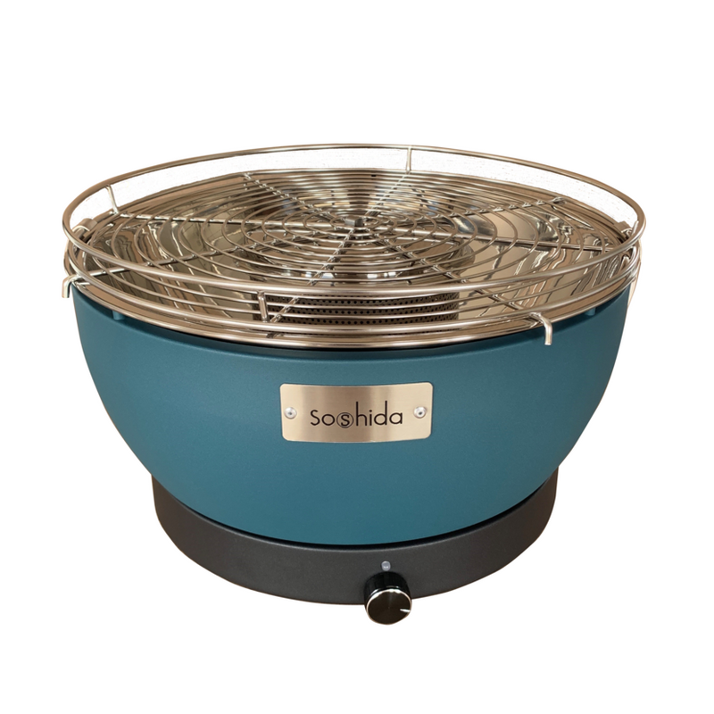 Soshida Portable Tabletop Grill