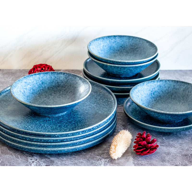 Nordic Galaxy Porcelain Set