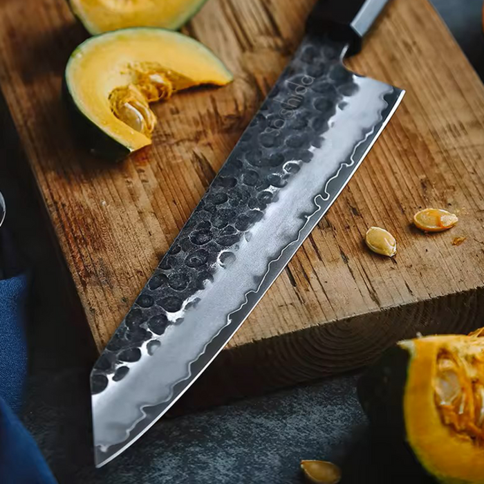 Soshida Japanese Puro 2 Piece Chef Knife Set