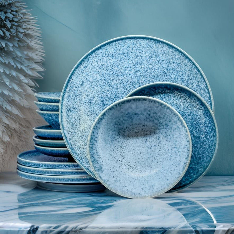 Nordic Galaxy Porcelain Set