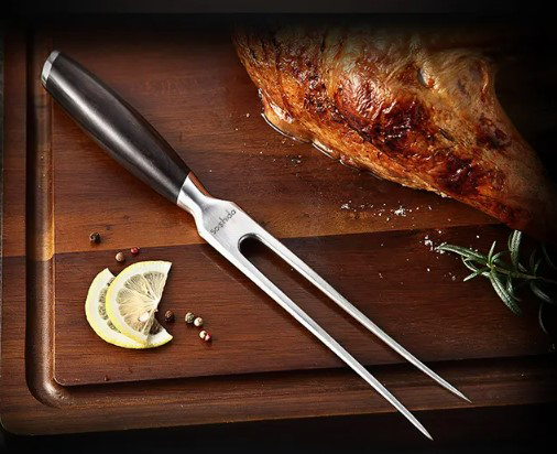 Soshida Precision Carving Fork