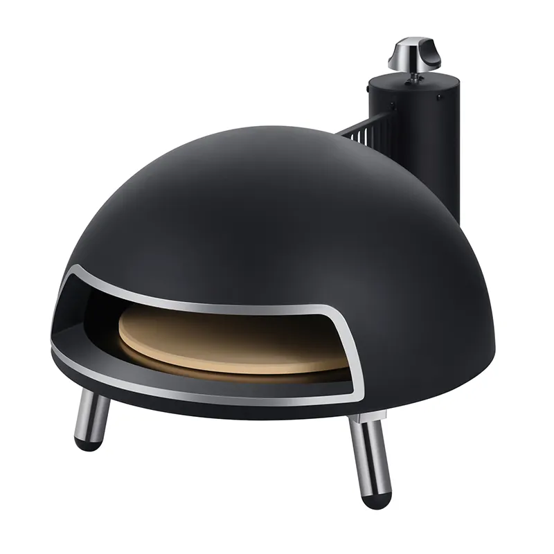 Soshida 12 Gas Pizza Oven